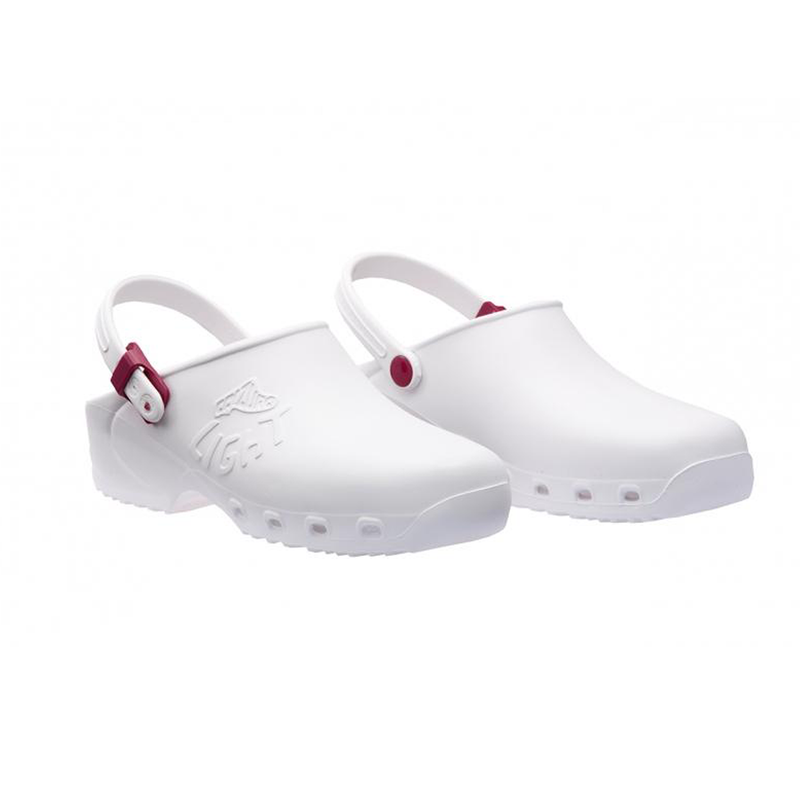 Carica immagine in Galleria Viewer, Zoccoli Sanitari Professionali Calzuro Light – Leggeri, Antiscivolo, Uomo/Donna – Made in Italy