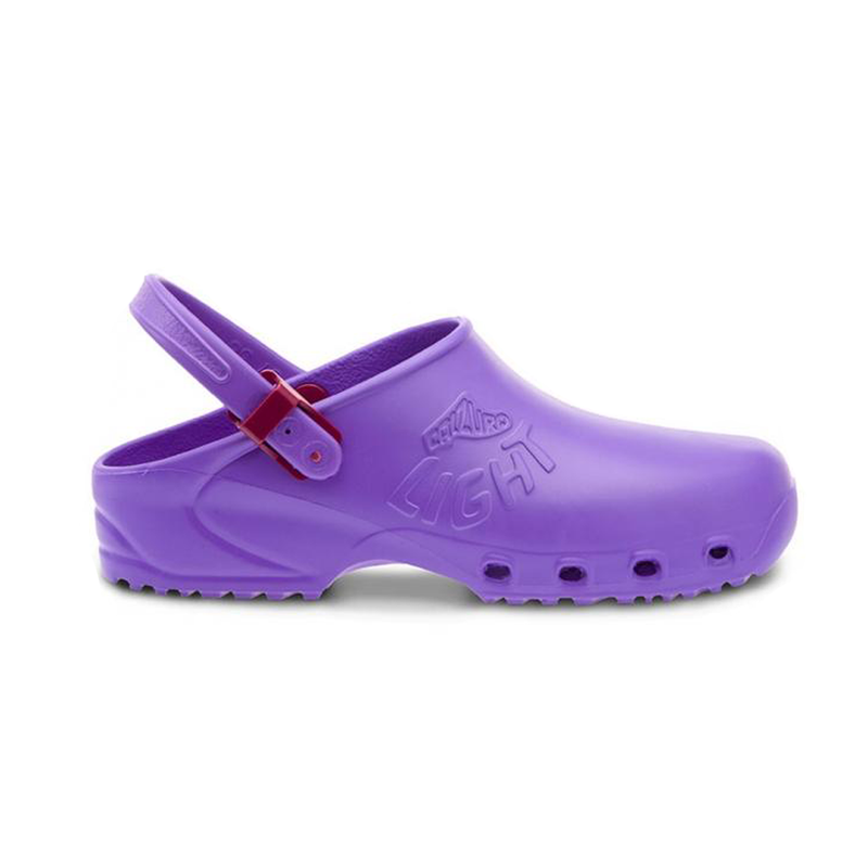 Carica immagine in Galleria Viewer, Zoccoli Sanitari Professionali Calzuro Light – Leggeri, Antiscivolo, Uomo/Donna – Made in Italy