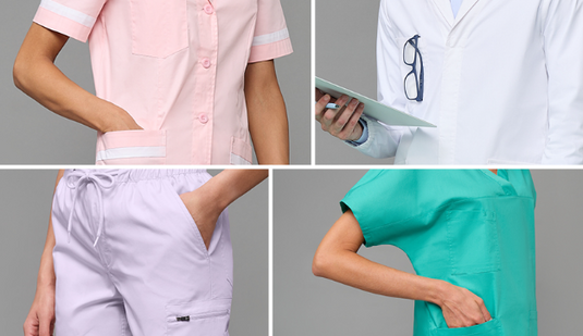 Abbigliamento medicale Payper: comfort e igiene per professionisti sanitari