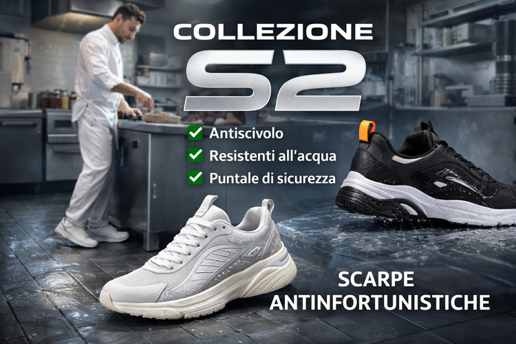 Scarpe S2 Smart