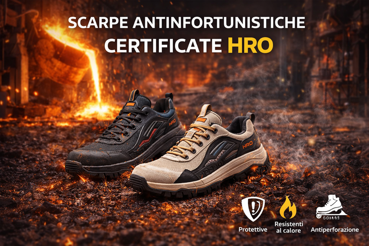 Scarpe HRO Smart