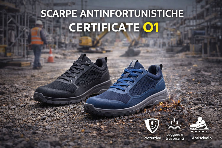 Scarpe O1 Smart