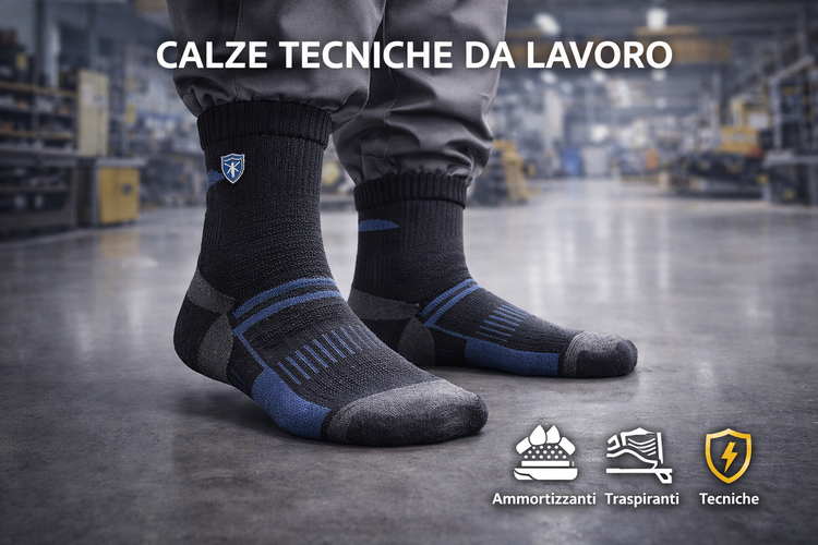 Calze Tecniche Smart