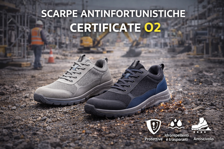 Scarpe O2 Smart