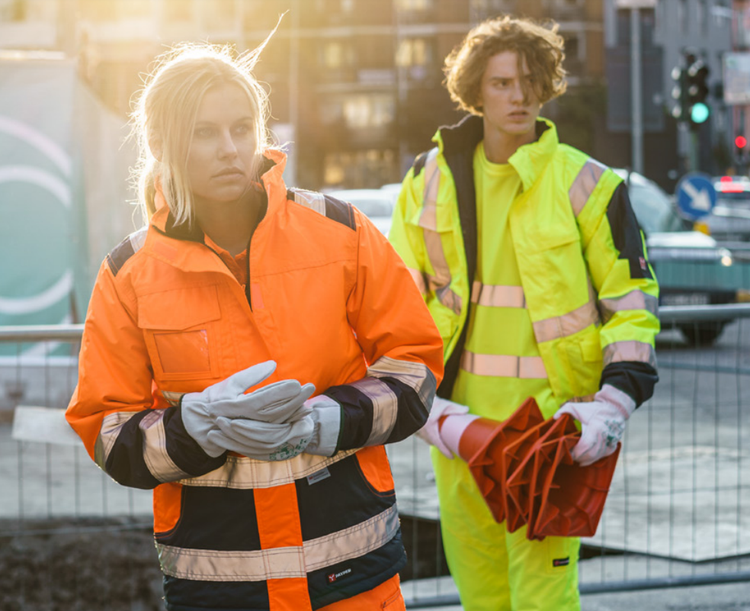 Abbigliamento da lavoro