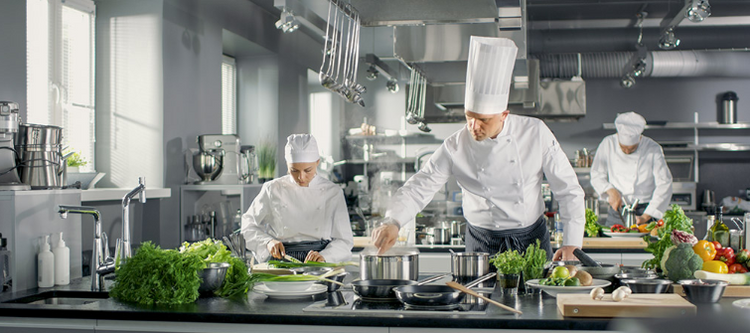 Scarpe Da Cucina Smart