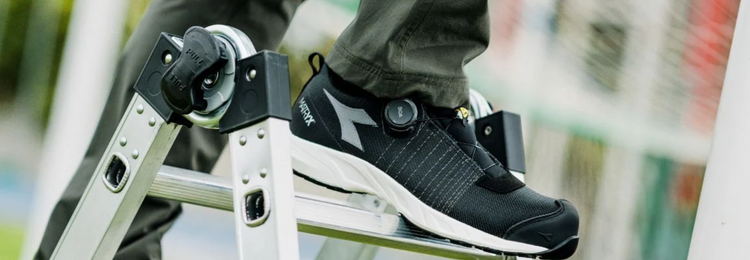 Scarpe Chiusura Boa Smart