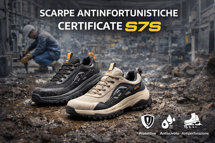 Scarpe S7S Smart
