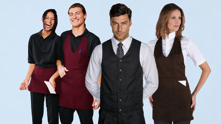 Abbigliamento Professionale