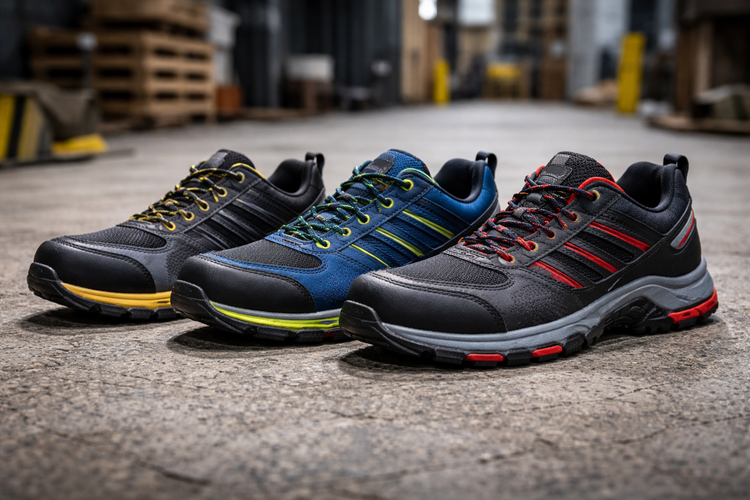 Scarpe S1P Smart