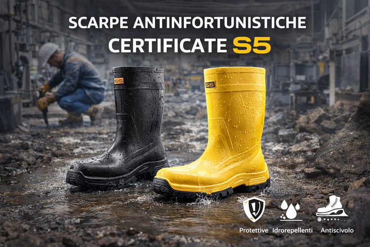 Scarpe S5 Smart