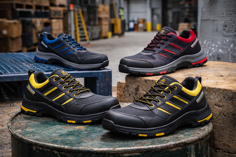 Scarpe S3 Smart