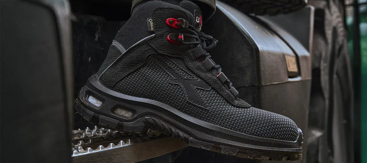 Scarpe Certificate S7S