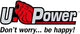 u power