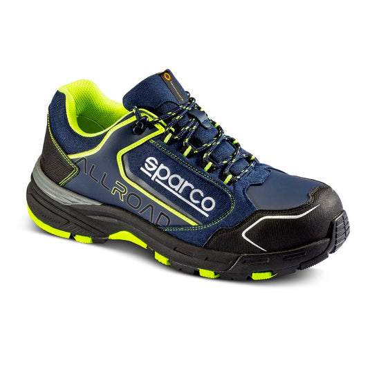 Scarpe Antinfortunistiche S3 Sparco Allroad Sochi ESD SR FO HRO