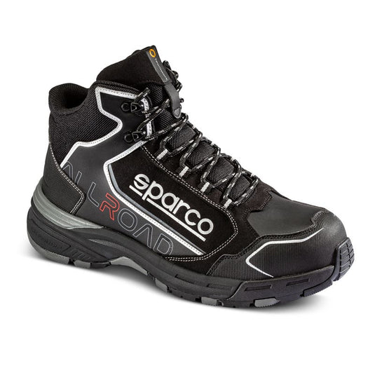 Scarpe Antinfortunistiche Alte S3 Sparco Allroad Okayama ESD SR FO HRO