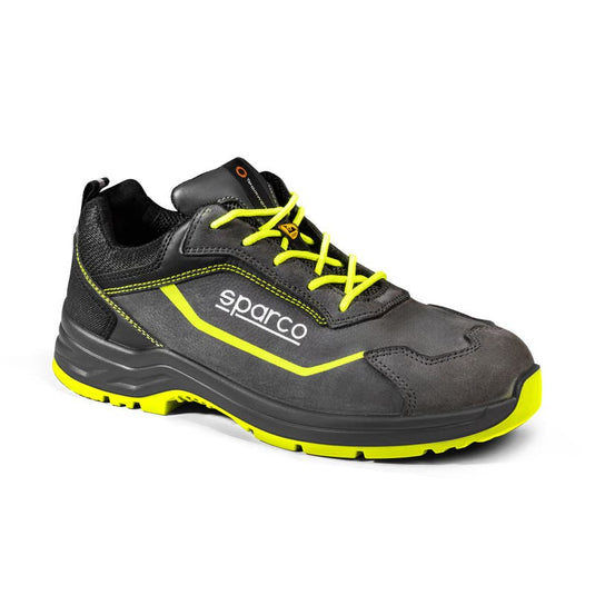 Scarpe Antinfortunistiche S3S Sparco Indy Conor ESD SR FO LG Nabuck Idrorepellente