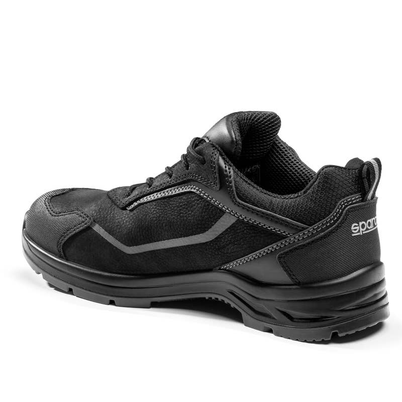 Carica immagine in Galleria Viewer, Scarpe Antinfortunistiche S3S Sparco Indy Gregor ESD SR FO LG Nubuck Idrorepellente
