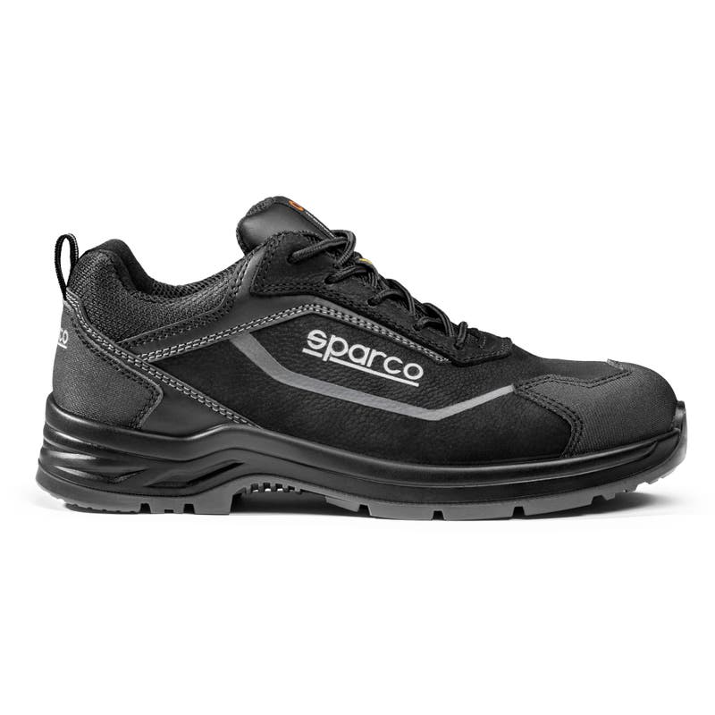 Carica immagine in Galleria Viewer, Scarpe Antinfortunistiche S3S Sparco Indy Gregor ESD SR FO LG Nubuck Idrorepellente
