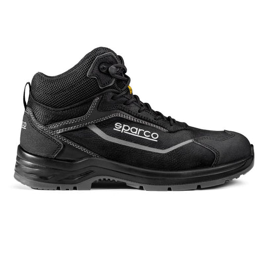 Scarpe Antinfortunistiche Alte S3S Sparco Indy-H Oscar ESD SR FO LG Nubuck Idrorepellente