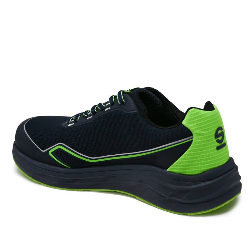 Carica immagine in Galleria Viewer, Scarpe Antinfortunistiche S1PS ESD HRO Sparco Willen Leggere e Traspiranti
