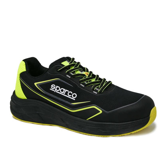 Scarpe Antinfortunistiche S1PS ESD HRO Sparco Luton Leggere e Traspiranti