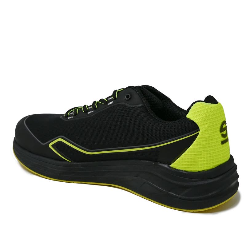 Carica immagine in Galleria Viewer, Scarpe Antinfortunistiche S1PS ESD HRO Sparco Luton Leggere e Traspiranti
