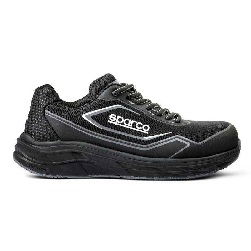 Carica immagine in Galleria Viewer, Scarpe Antinfortunistiche S1PS ESD HRO Sparco Linford Leggere e Traspiranti

