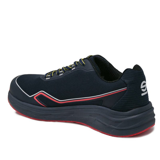Scarpe Antinfortunistiche S1PS ESD HRO Sparco Milton Leggere e Traspiranti
