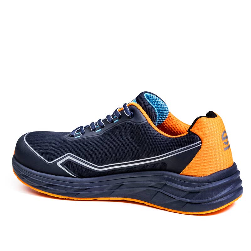 Carica immagine in Galleria Viewer, Scarpe Antinfortunistiche S1PS ESD HRO Sparco Mirage Gulf Leggere e Traspiranti
