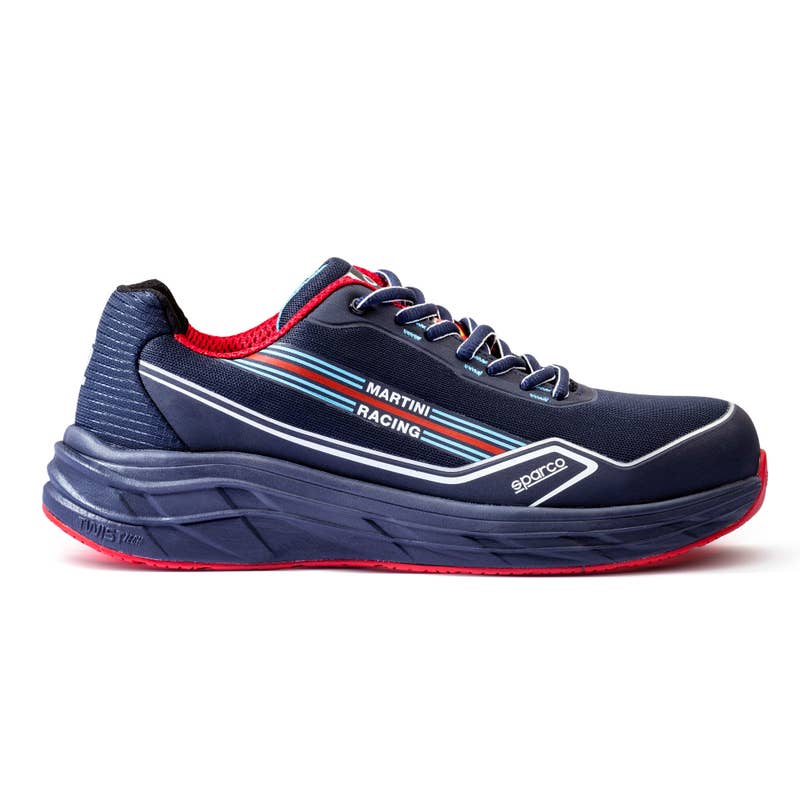Carica immagine in Galleria Viewer, Scarpe Antinfortunistiche S1PS ESD HRO Sparco Corsica Leggere e Traspiranti
