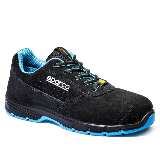Scarpe Antinfortunistiche S1PS Sparco Horizon Moreno ESD SR FO Leggere e Traspiranti
