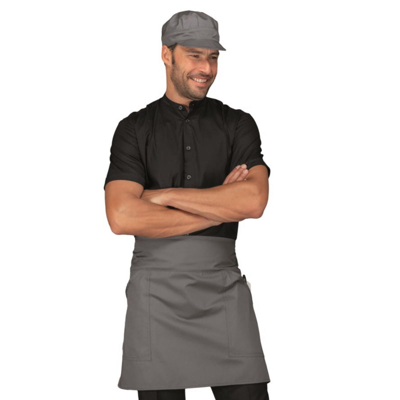 Carica immagine in Galleria Viewer, Grembiule da Vita Isacco Ballantyne – Poliestere, 2 Tasche, Unisex
