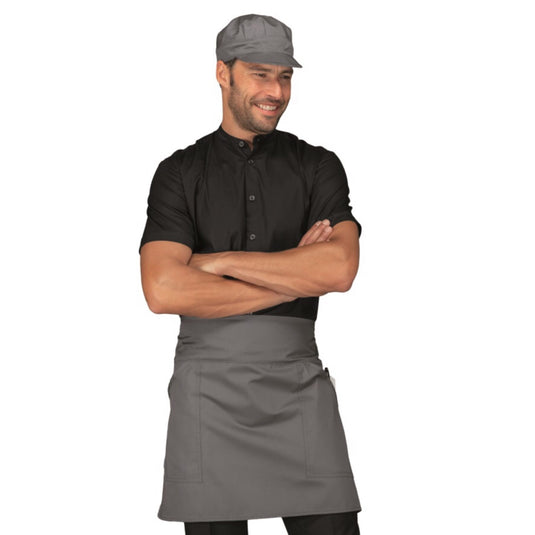 Grembiule da Vita Isacco Ballantyne – Poliestere, 2 Tasche, Unisex