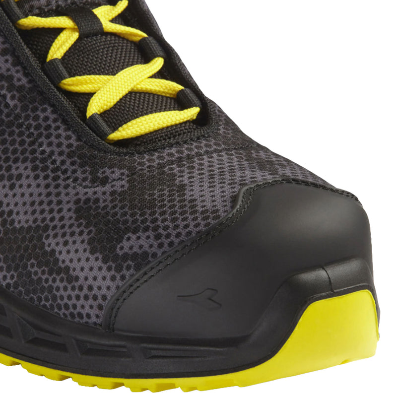 Carica immagine in Galleria Viewer, Scarpe antinfortunistiche Diadora Utility SHARK STABLE IMPACT LOW S3 SRC ESD
