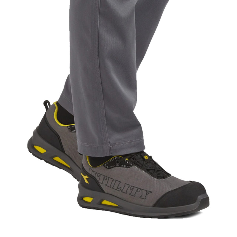 Carica immagine in Galleria Viewer, Scarpe antinfortunistiche Diadora Utility SMART SOFTBOX LOW S1PL FO SR ESD
