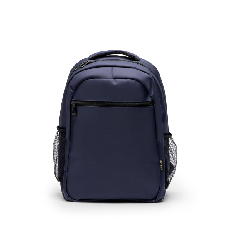 Carica immagine in Galleria Viewer, Zaino Executive in Nylon Riciclato Porta PC 15" 18 Litri STAMINA RUBIX MO1015
