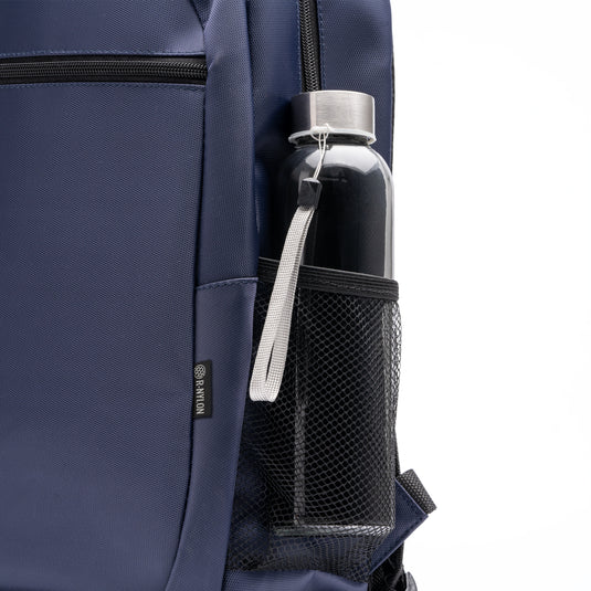 Zaino Executive in Nylon Riciclato Porta PC 15" 18 Litri STAMINA RUBIX MO1015