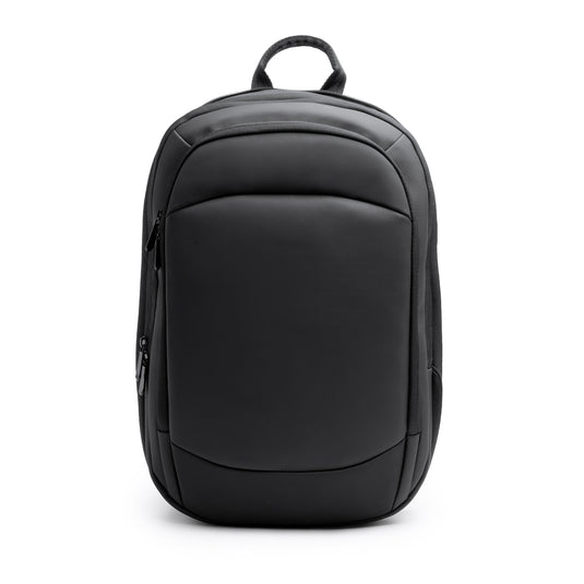 Zaino Antifurto in Pelle PU  Estensibile Porta PC 14" STAMINA KUGAR MO1048