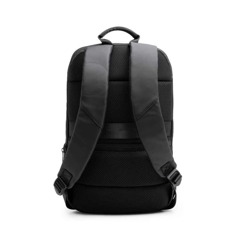 Carica immagine in Galleria Viewer, Zaino Antifurto in Pelle PU  Estensibile Porta PC 14" STAMINA KUGAR MO1048
