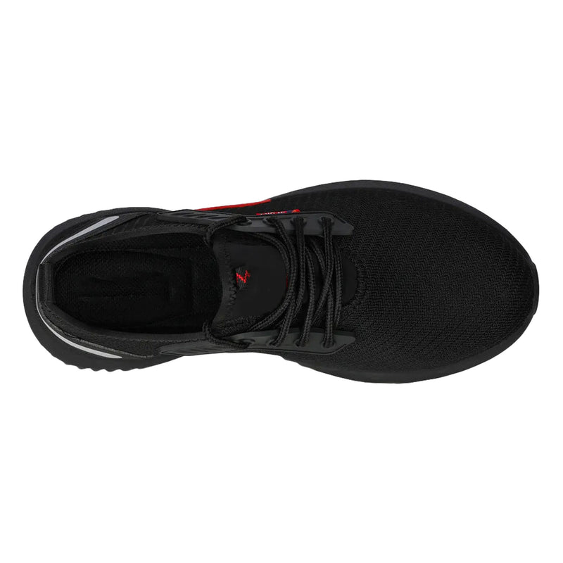 Carica immagine in Galleria Viewer, Scarpe Antinfortunistiche Leggere Traspiranti Teamwork S1P SRC – Basse Nero con Puntale e Lamina
