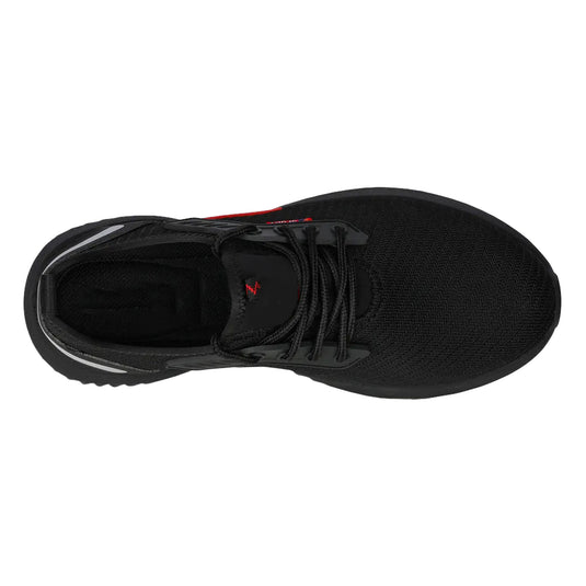 Scarpe Antinfortunistiche Leggere Traspiranti Teamwork S1P SRC – Basse Nero con Puntale e Lamina
