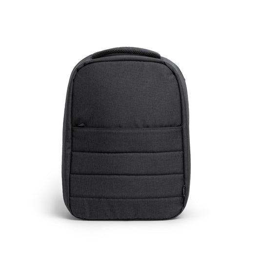 Zaino Antifurto in RPET Porta PC 15" con Doppio Scomparto STAMINA NORDEN MO1200