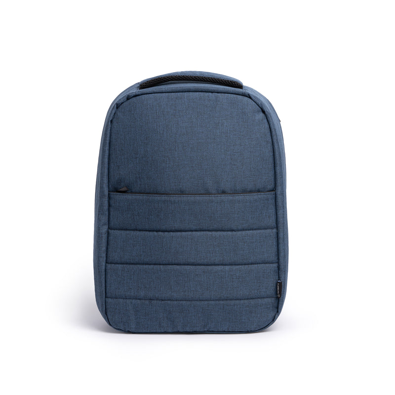 Carica immagine in Galleria Viewer, Zaino Antifurto in RPET Porta PC 15" con Doppio Scomparto STAMINA NORDEN MO1200
