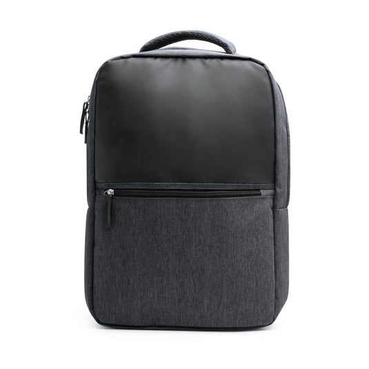 Zaino Elegante in Poliestere RPET e Pelle PU Porta PC 15" STAMINA KITON MO1235
