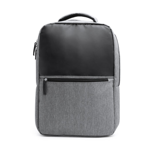 Zaino Elegante in Poliestere RPET e Pelle PU Porta PC 15" STAMINA KITON MO1235