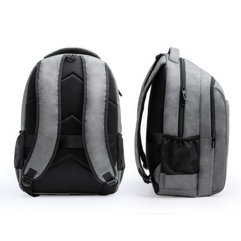 Carica immagine in Galleria Viewer, Zaino Professionale in RPET Porta PC 13" Triplo Scomparto STAMINA PATRIK MO1236
