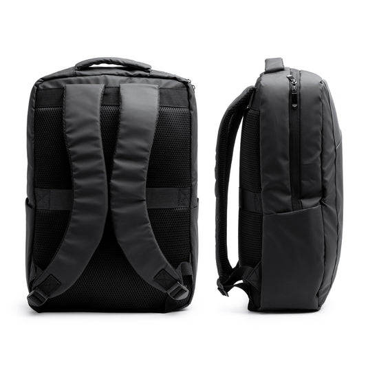 Zaino Executive in Pelle PU Porta PC 13