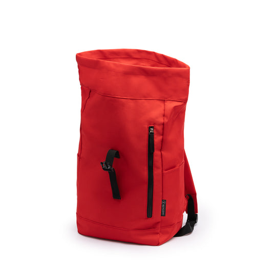 Zaino Roll Top in Poliestere RPET 20 Litri ROLY DRONTE MO1254