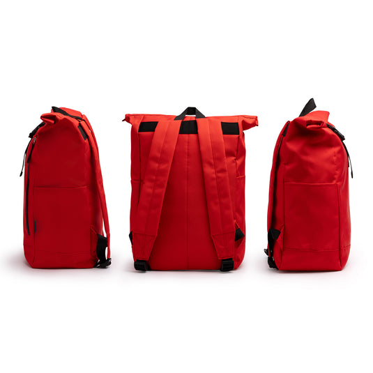 Zaino Roll Top in Poliestere RPET 20 Litri ROLY DRONTE MO1254